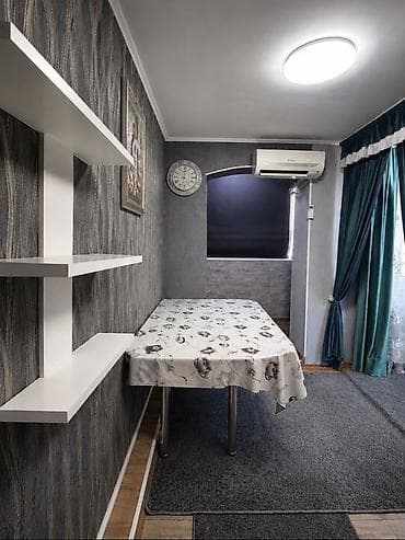 Батирлер: 1 бөлмө, 37 м², Жеке план, 5 кабат, Косметикалык оңдоо — 4