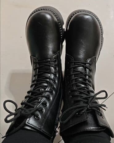 кроксы крокс crocs: Ботинки, 37, Новый, Самовывоз, Платная доставка — 6