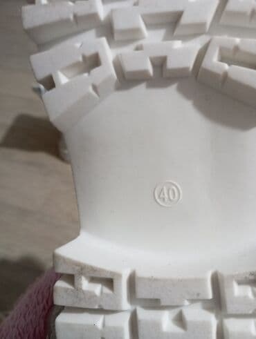 Прокат одежды: Сапоги, экокожа — 4