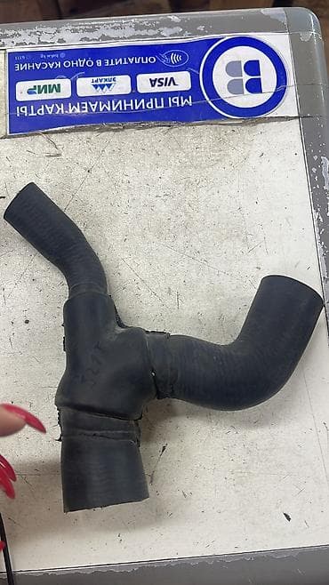 Патрубок на Опель!