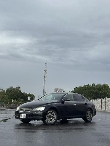 Toyota Mark X: 2006 г., 2.5 л, Автомат, Бензин, Седан lalafo.kg да Toyota Mark X: 2006 г., 2.5 л, Автомат, Бензин, Седан