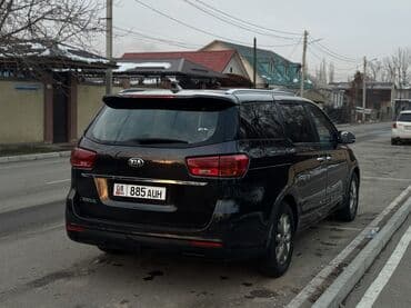 кия карневал: Kia Carnival: 2019 г., 2.2 л, Автомат, Дизель, Минивэн — 2