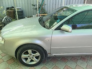 bad e2: Audi A6: 2002 г., 2.4 л, Вариатор, Бензин, Седан — 3