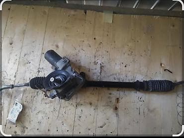 рейка на фит: Рулевая рейка Honda Б/у, Япония — 3