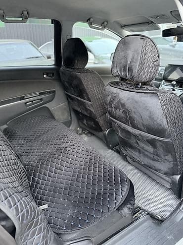 Toyota WISH: 2003 г., 1.8 л, Автомат, Бензин, Минивэн — 9