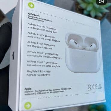 Микрофоны: Вакуумные, Apple, Новый, Беспроводные (Bluetooth), Классические — 4