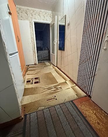 квартира тункуч: 2 комнаты, 43 м², 104 серия, 2 этаж, Косметический ремонт — 3
