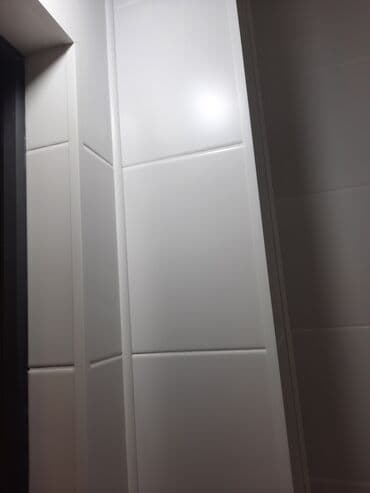 сантехник кафельшик: Подготовка стен для укладки, Подготовка стен для грунтовки, Резка плитки | Керамическая плитка, Керамогранитая плитка | Вертикальная укладка, Диагональная укладка, Горизонтальная укладка Больше 6 лет опыта — 10