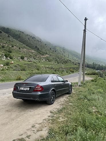 mercedes benz b 200: Mercedes-Benz E-Class: 2008 г., 3 л, Автомат, Дизель, Седан — 3