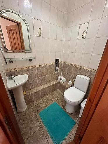 Квартиры: 3 комнаты, 72 м², 105 серия, 7 этаж, Евроремонт — 2