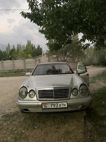 Унаа: Mercedes-Benz E-Class: 1997 г., Седан — 2