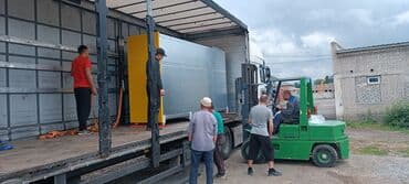 Декор жана интерьер: Крупнотоннажные перевозки на фурах по всей стране. Фура по Бишкеку — 7