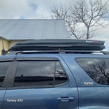 семи местный: Автобокс 230 см, 950 л, Новый — 1