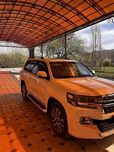 спойлер камри 45: Toyota Land Cruiser: 2010 г., 4 л, Автомат, Бензин, Внедорожник — 1