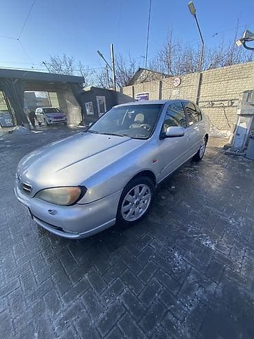 Nissan: Nissan Primera: 2001 г., 1.8 л, Ручные, Бензин, Хэтчбэк — 3