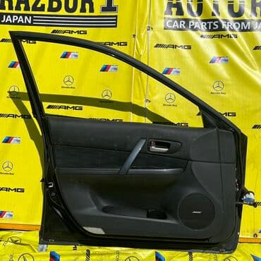 двер жигули: Передняя левая Mazda, Оригинал — 2