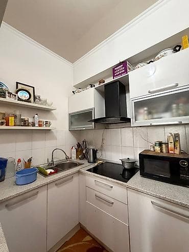 агентство: 3 комнаты, 93 м², Элитка, 3 этаж, Косметический ремонт — 4