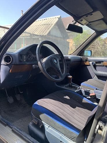м бампер бмв е36: BMW 5 series: 1992 г., 4.4 л — 10