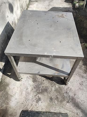 Компрессоры: Стол, Для пищевой промышленности, Б/у — 3