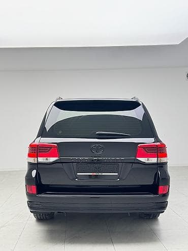таиота естима: Toyota Land Cruiser: 2008 г., 4.7 л, Автомат, Газ, Внедорожник — 4