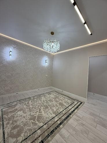 сдается квартира жалалабат: 2 комнаты, 53 м², 108 серия, 7 этаж, Дизайнерский ремонт — 10