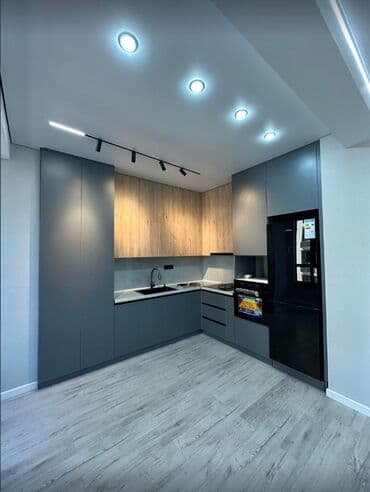 продаю связи с переездом: 2 бөлмө, 63 кв. м, 7 кабат — 2