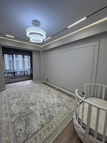 план дом: 3 комнаты, 88 м², 2 этаж, Дизайнерский ремонт — 4