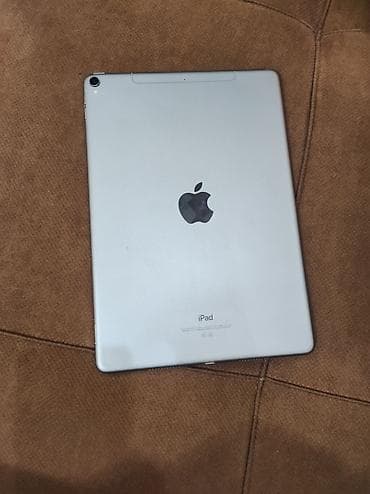 ipad pro m1: Планшет, Apple, память 64 ГБ, 10" - 11", Wi-Fi, Б/у, Классический цвет - Серебристый — 1
