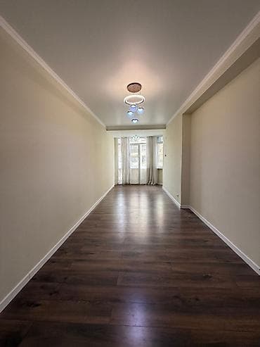 3 комнаты, 100 м², Золотой квадрат Элитка, 6 этаж, Евроремонт — 9