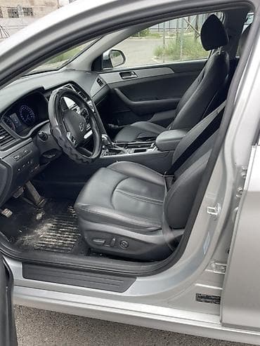 sanata d8: Hyundai Sonata: 2022 г., 2 л, Автомат, Газ, Седан — 7