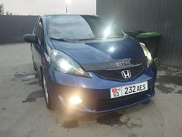 step 2: Honda Fit: 2009 г., 1.5 л, Автомат, Бензин, Хэтчбэк — 5