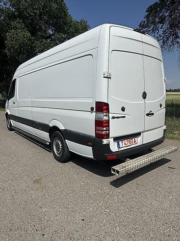 форт транзтт: Mercedes-Benz Спринтер: 2013 г., 2.2 л, Автомат, Дизель, Бус — 4