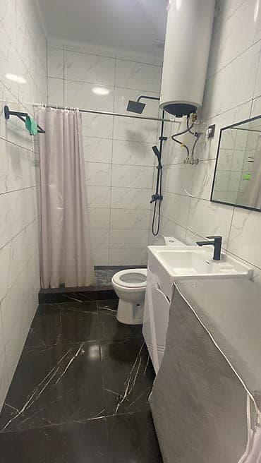 недвижимость квартиры: 2 комнаты, 40 м², Элитка, 1 этаж, Евроремонт — 4