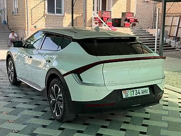 sonata 2019: Kia EV6: 2022 г., Автомат, Электромобиль, Кроссовер — 3