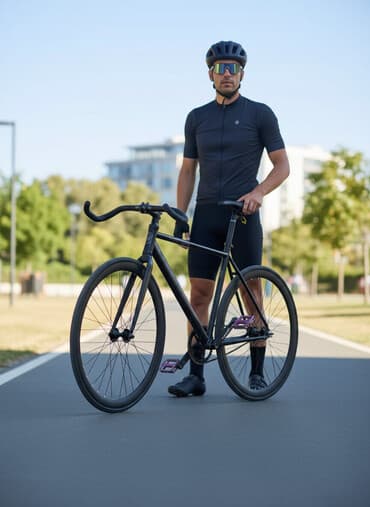 купить шины для велосипеда: Шоссейный велосипед, Рама M (156 - 178 см), Б/у — 1