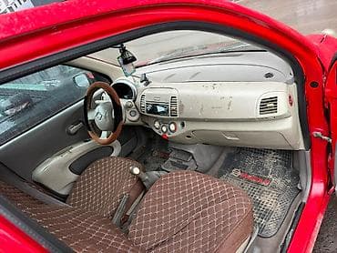 Продажа авто: Nissan Micra: 2004 г., 1.3 л, Механика, Бензин, Лифтбек — 2