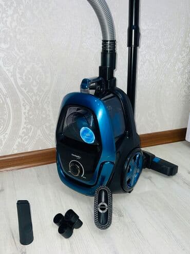 обменяю на ноутбук: Пылесос Мощный 2400 ват!По акции 6480с! Модель: Техномир TH-2022 — 2