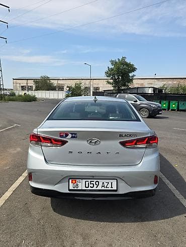 срочно саната: Hyundai Sonata: 2020 г., 2 л, Автомат, Газ, Седан — 7