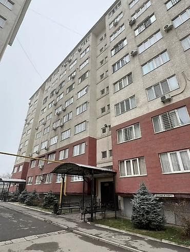 квартира бишкек аламүдүн 1: 1 бөлмө, 44 м², 106-серия, 9 кабат, Евроремонт — 2