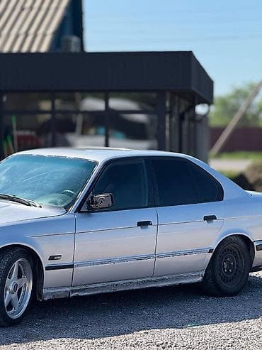 Продажа авто: BMW 5 series: 1994 г., 2.5 л, Механика, Бензин, Седан — 4