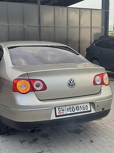 ski: Volkswagen Passat: 2008 г., 1.6 л, Автомат, Бензин — 7