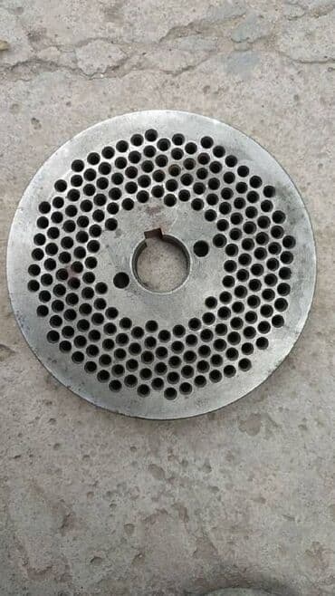 калькулятор математический купить: Матрица для гранулятора модель 150
Матрица от 2мм до 6мм — 1