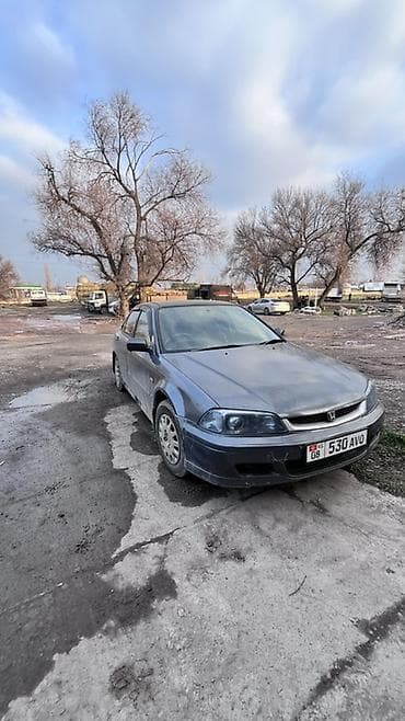 японский авто: Honda Accord: 2000 г., 1.8 л, Автомат, Бензин, Седан — 3