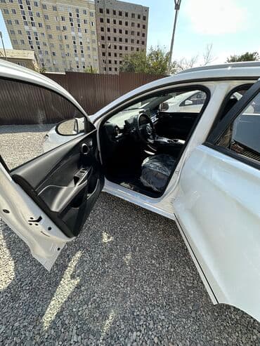 полик нексия 2: BYD : 2025 г., Автомат, Электромобиль, Хэтчбэк — 7