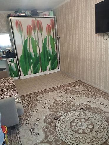 сдаю котедж: 1 комната, 35 м², 104 серия, 1 этаж, Косметический ремонт — 4