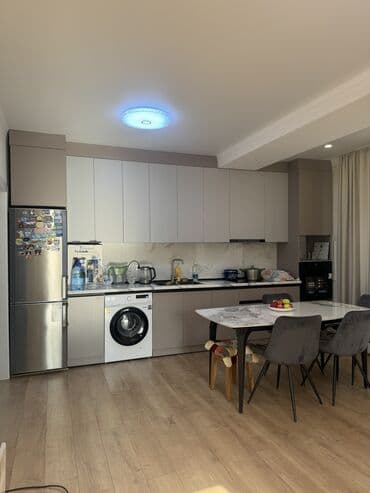 3 комнаты, 76 м², Элитка, 2 этаж, Дизайнерский ремонт at lalafo.kg 3 комнаты, 76 м², Элитка, 2 этаж, Дизайнерский ремонт