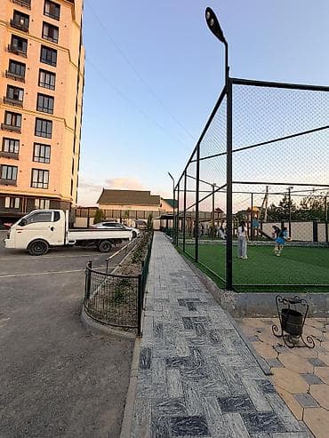 атмосфера: 2 комнаты, 75 м², Элитка, 10 этаж, Готовая ПСО (под самоотделку) — 3