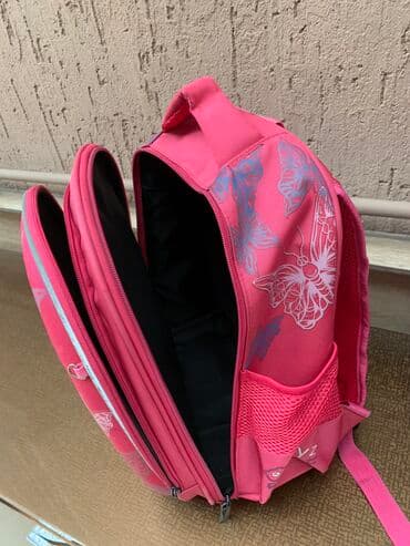 купить страйкбольный автомат калашникова бу: Продаю рюкзак для девочек в отличном состоянии — 3