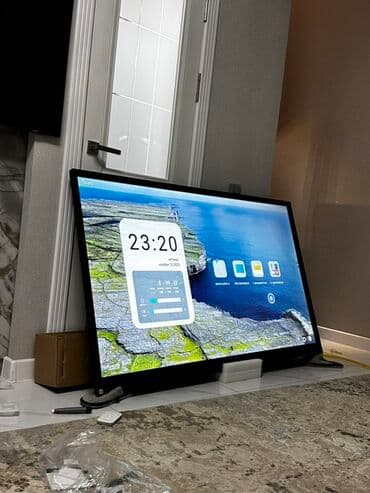 монитор 23: Срочно ‼️ Интерактивная панель/. Android-Windows - Диагональ около — 1