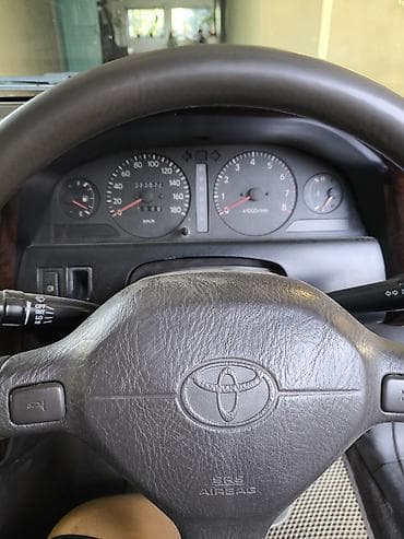тайота карола 1991: Toyota Premio: 1996 г., 1.8 л, Автомат, Бензин, Седан — 1